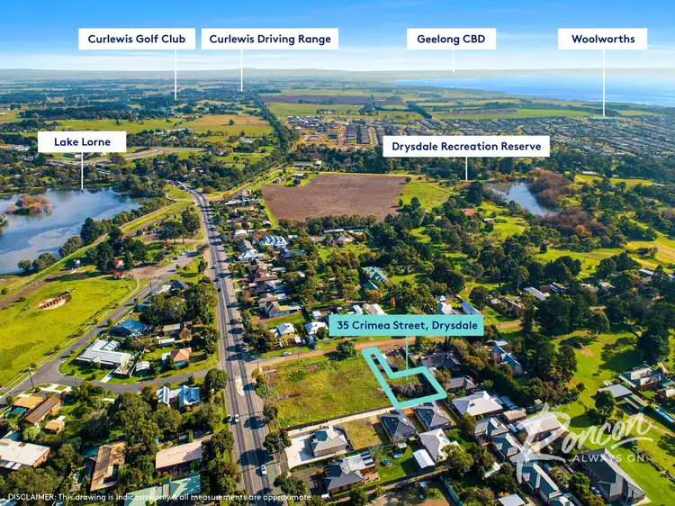 Fourth view of Homely land listing, 35 Crimea Street, Drysdale VIC 3222