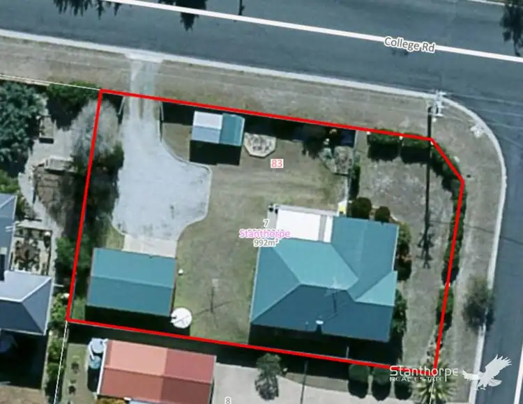 Fourth view of Homely house listing, 83 College Road, Stanthorpe QLD 4380