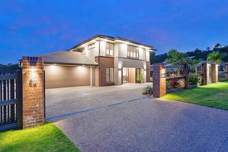Second view of Homely house listing, 66 Countryview Street, Kingsholme QLD 4208
