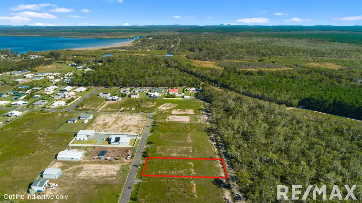 Main view of Homely land listing, LOT 17 Great Knot Place, Boonooroo QLD 4650