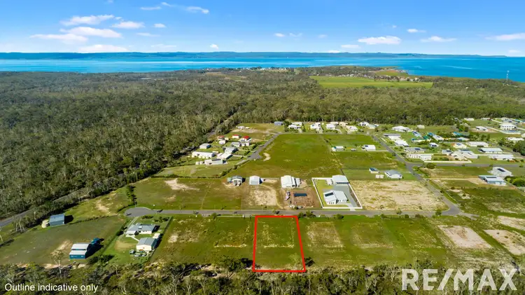 Second view of Homely land listing, LOT 17 Great Knot Place, Boonooroo QLD 4650