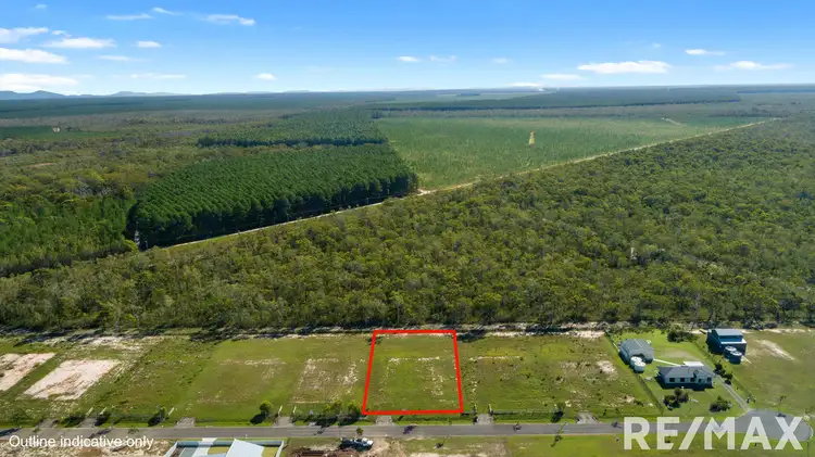 Fifth view of Homely land listing, LOT 17 Great Knot Place, Boonooroo QLD 4650