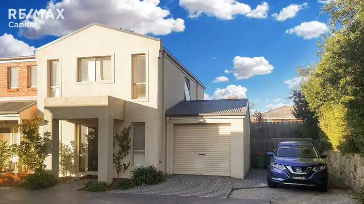 Main view of Homely townhouse listing, 11/33-37 Macquoid Street, Queanbeyan NSW 2620