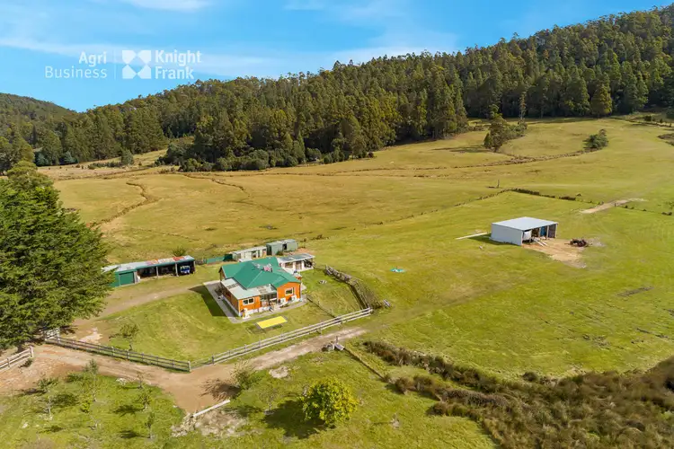 Second view of Homely house listing, 588 Nicholls Rivulet Road, Oyster Cove TAS 7150