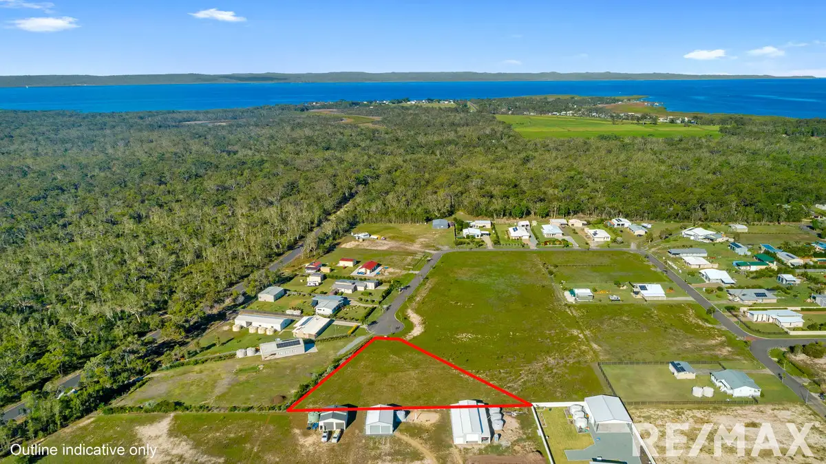 Main view of Homely land listing, 22 Whimbrel Place, Boonooroo QLD 4650