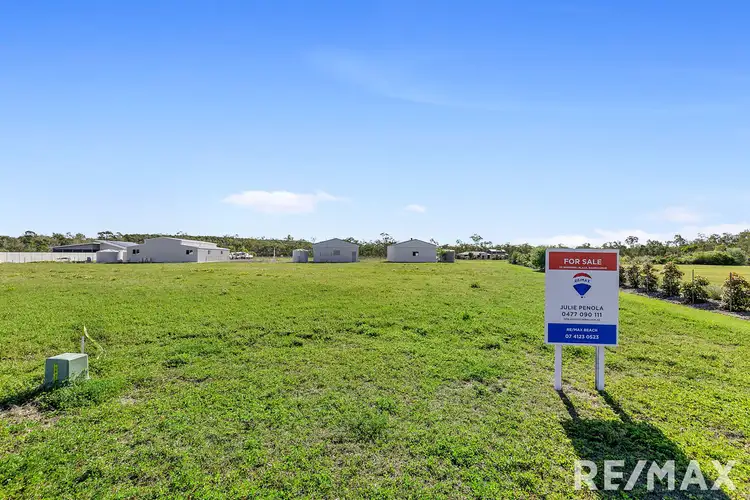Fourth view of Homely land listing, 22 Whimbrel Place, Boonooroo QLD 4650