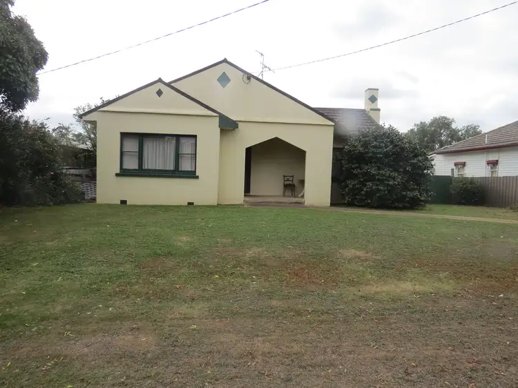 Main view of Homely house listing, 72 Playne Street, Heathcote VIC 3523