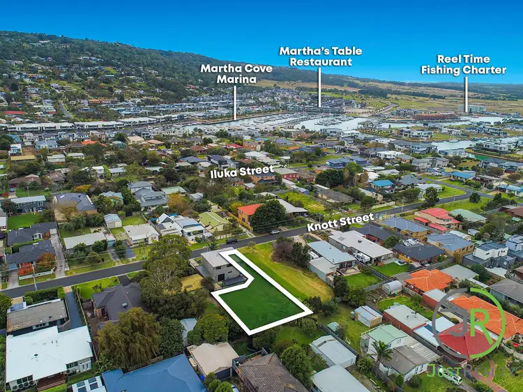Second view of Homely land listing, 22a Knott Street, Safety Beach VIC 3936