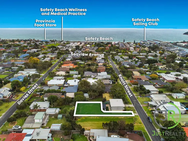 Third view of Homely land listing, 22a Knott Street, Safety Beach VIC 3936