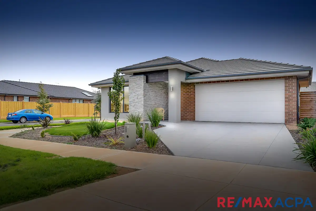 Main view of Homely house listing, 13 Lush Avenue, Werribee VIC 3030
