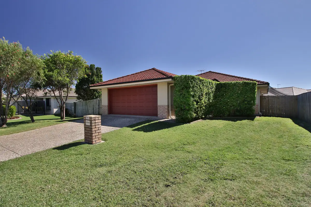 Main view of Homely house listing, 144 Edwards Street, Raceview QLD 4305