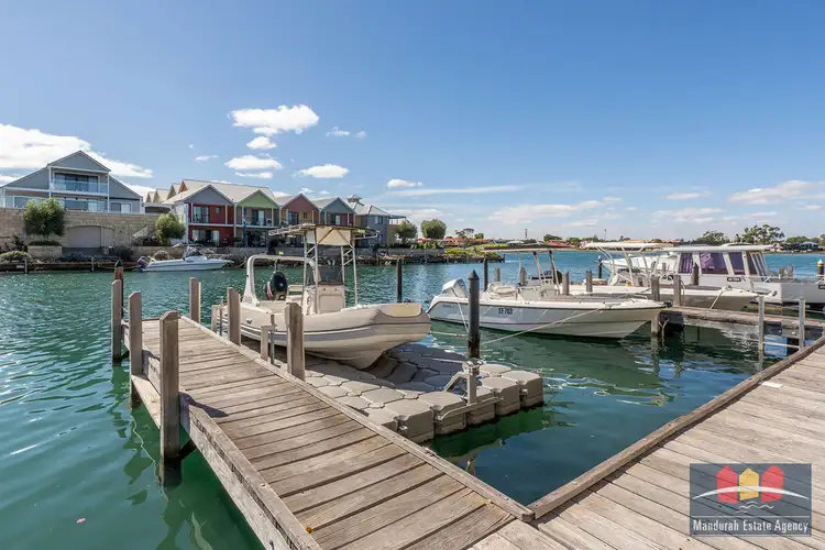 Second view of Homely house listing, 3/40 Rialto Place, Halls Head WA 6210