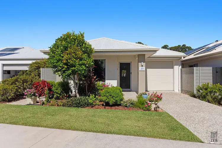 Sixth view of Homely house listing, 20/1 Halcyon Way, Bli Bli QLD 4560