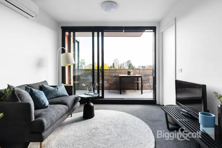 Second view of Homely apartment listing, 302/152 Peel Street, Windsor VIC 3181