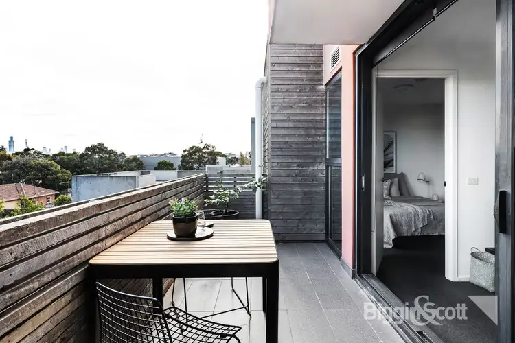 Third view of Homely apartment listing, 302/152 Peel Street, Windsor VIC 3181