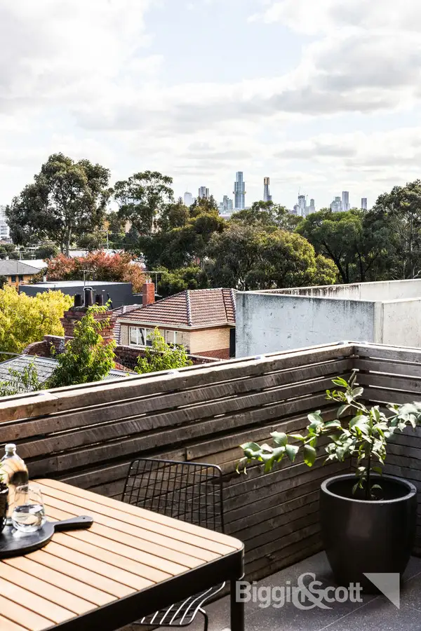 Fourth view of Homely apartment listing, 302/152 Peel Street, Windsor VIC 3181