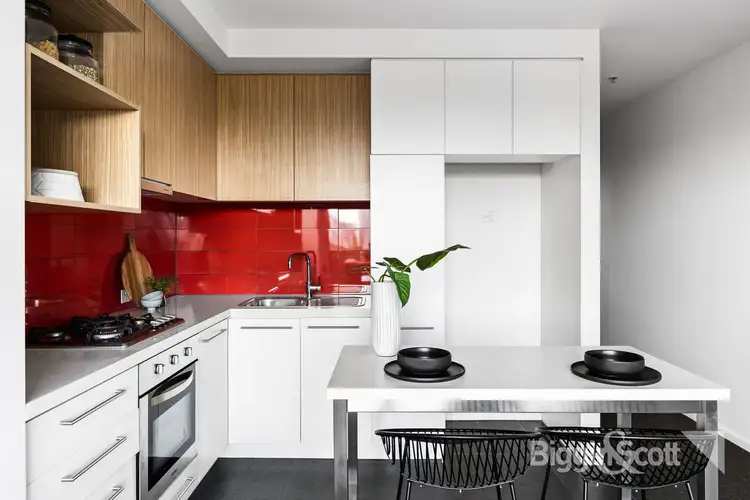 Fifth view of Homely apartment listing, 302/152 Peel Street, Windsor VIC 3181