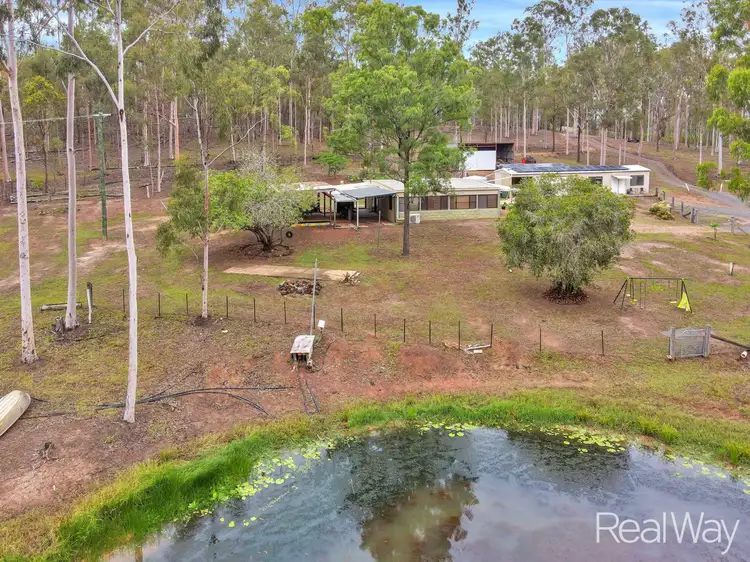 390 Sully Dowdings Road, Pine Creek QLD 4670
