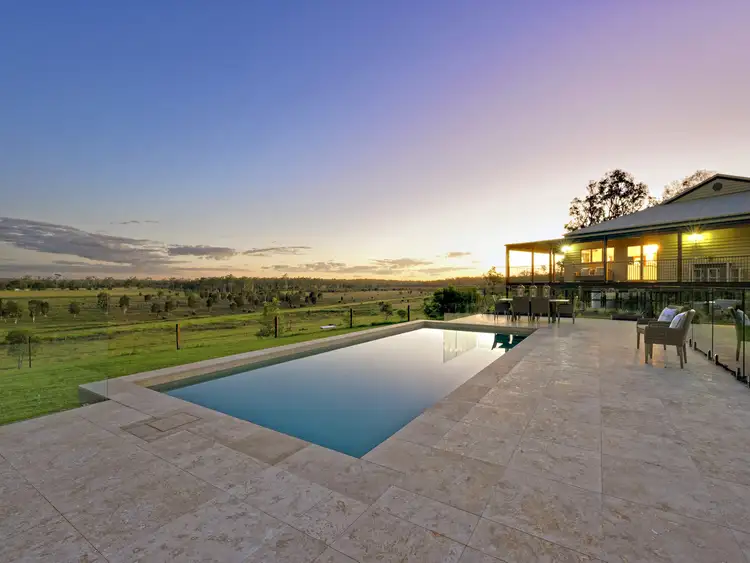 437 Smiths Crossing Road, Avondale QLD 4670