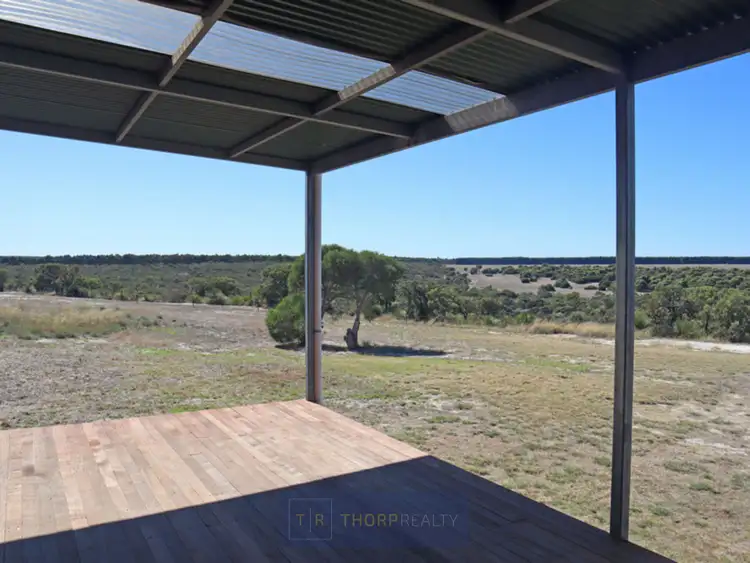 Second view of Homely rural property listing, LOT 100, 190 Dempster Road, Myrup WA 6450