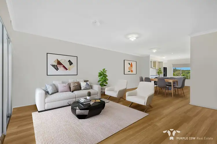 Second view of Homely house listing, 11 Yellowstone Way, Springfield Lakes QLD 4300