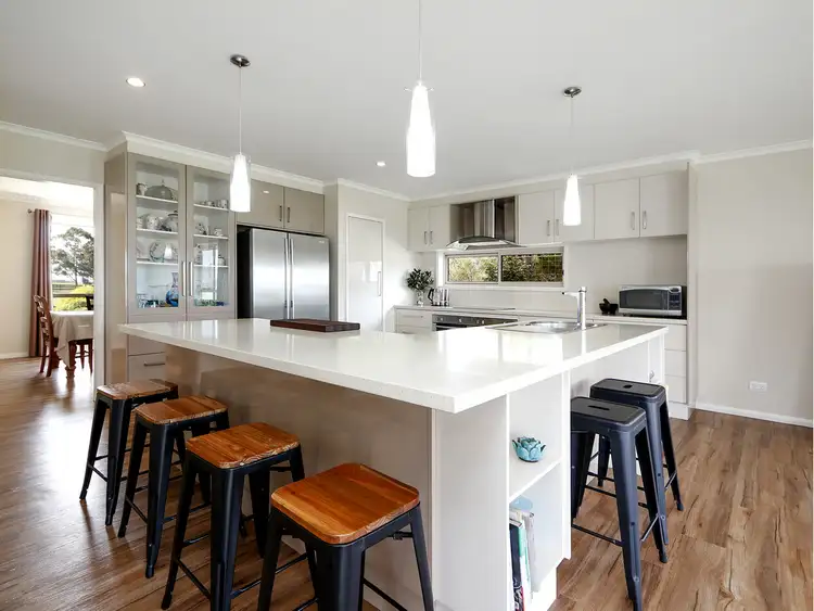 Fifth view of Homely house listing, 640 Lower Heart Road, The Heart VIC 3851