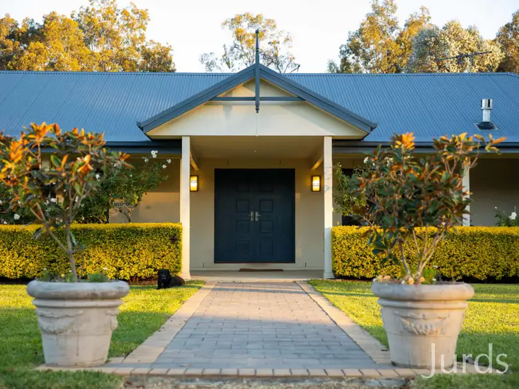 Second view of Homely rural property listing, 820 Hermitage Road, Pokolbin NSW 2320