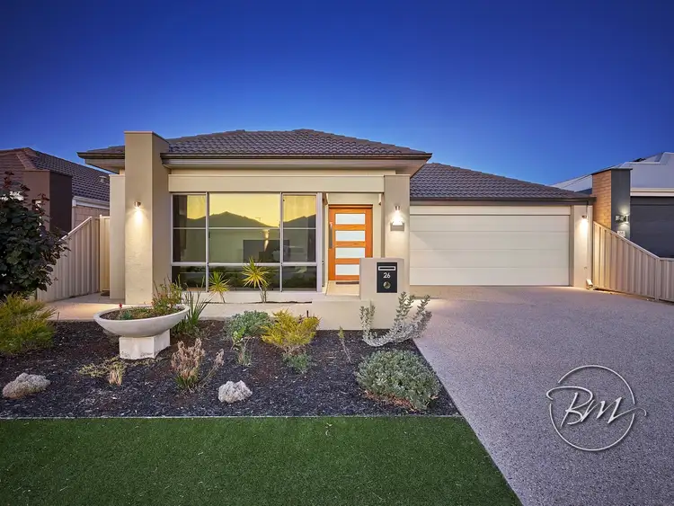 Main view of Homely house listing, 26 Baveno Road, Beeliar WA 6164