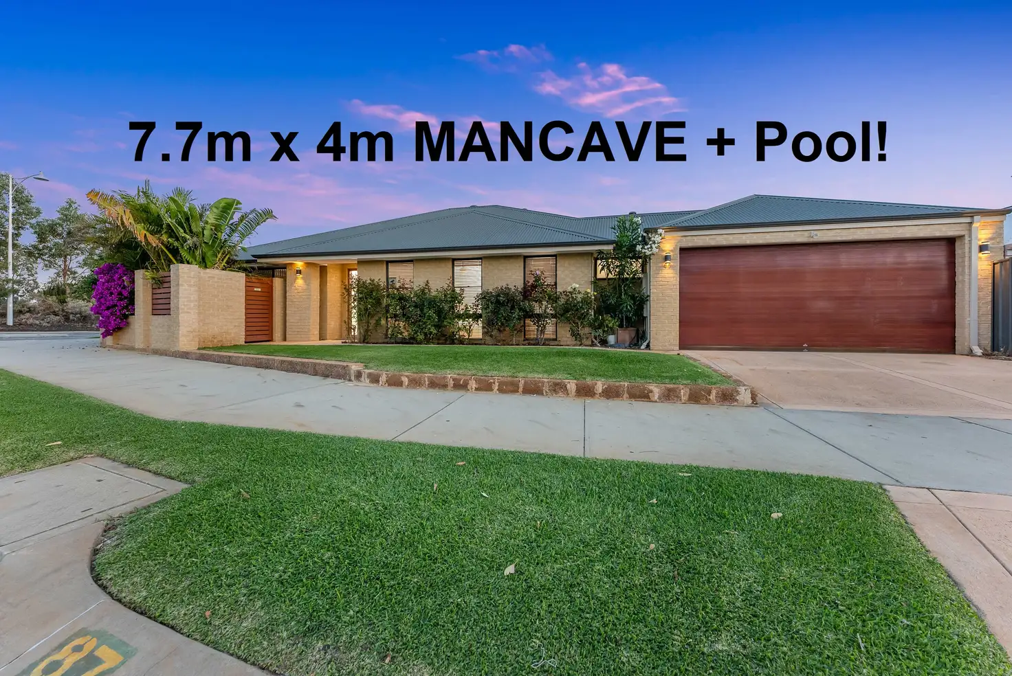 Main view of Homely house listing, 87 Kurrajong Boulevard, Banksia Grove WA 6031