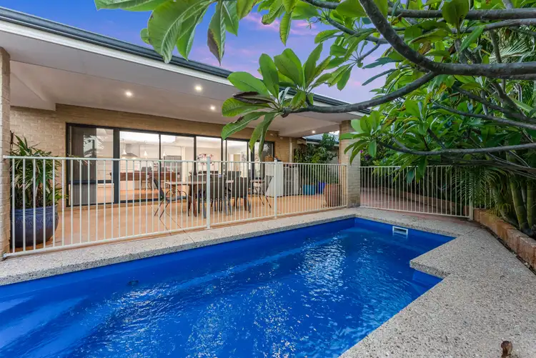 Second view of Homely house listing, 87 Kurrajong Boulevard, Banksia Grove WA 6031