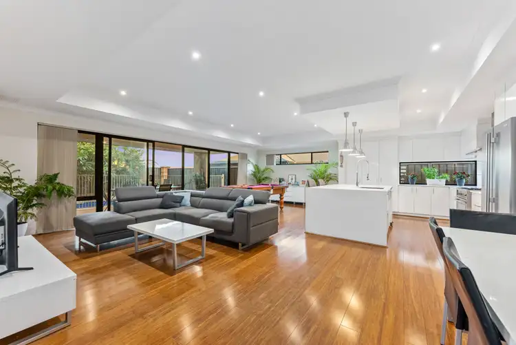 Seventh view of Homely house listing, 87 Kurrajong Boulevard, Banksia Grove WA 6031