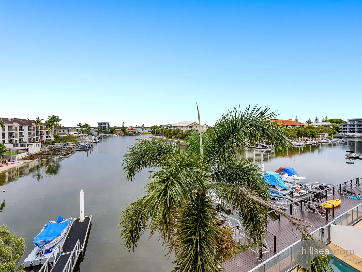 Main view of Homely unit listing, 22/89-91 Bayview Street, Runaway Bay QLD 4216