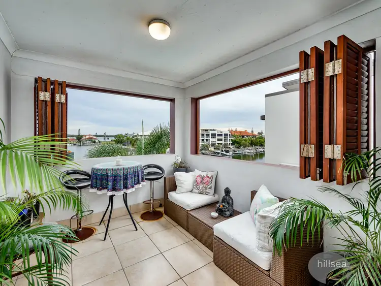 Second view of Homely unit listing, 22/89-91 Bayview Street, Runaway Bay QLD 4216