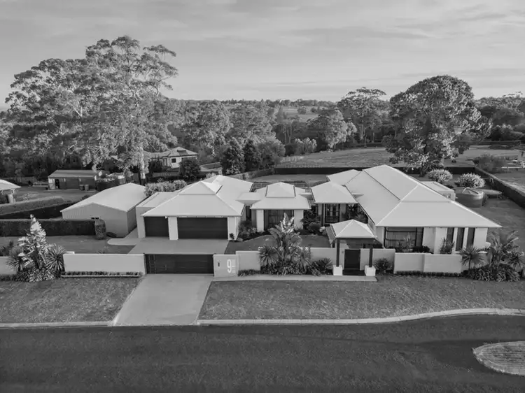 Main view of Homely house listing, 9 Glenorie Drive, Highfields QLD 4352