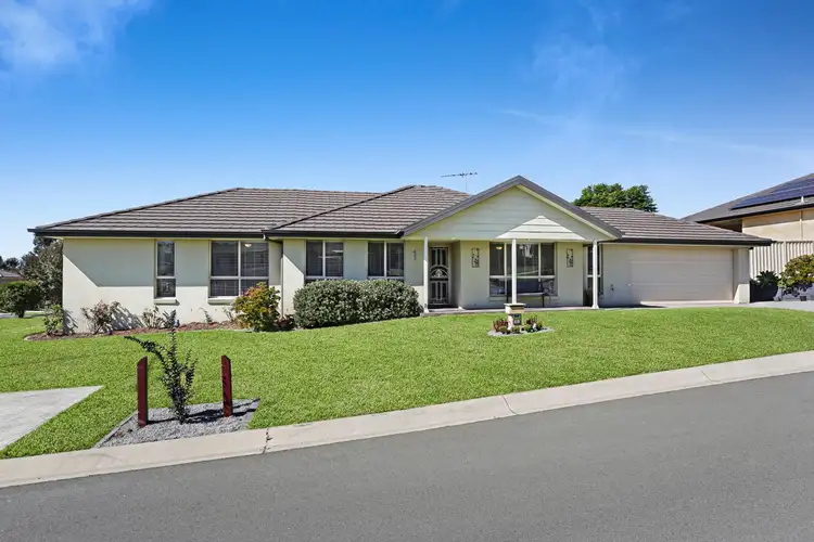 1 Coral Bark Way, Mount Annan NSW 2567