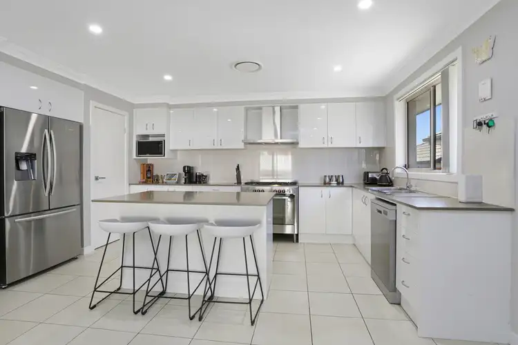 Second view of Homely house listing, 1 Coral Bark Way, Mount Annan NSW 2567