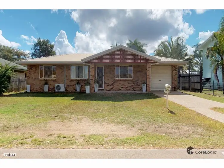 Main view of Homely house listing, 3 Rachael Drive, Parkhurst QLD 4702