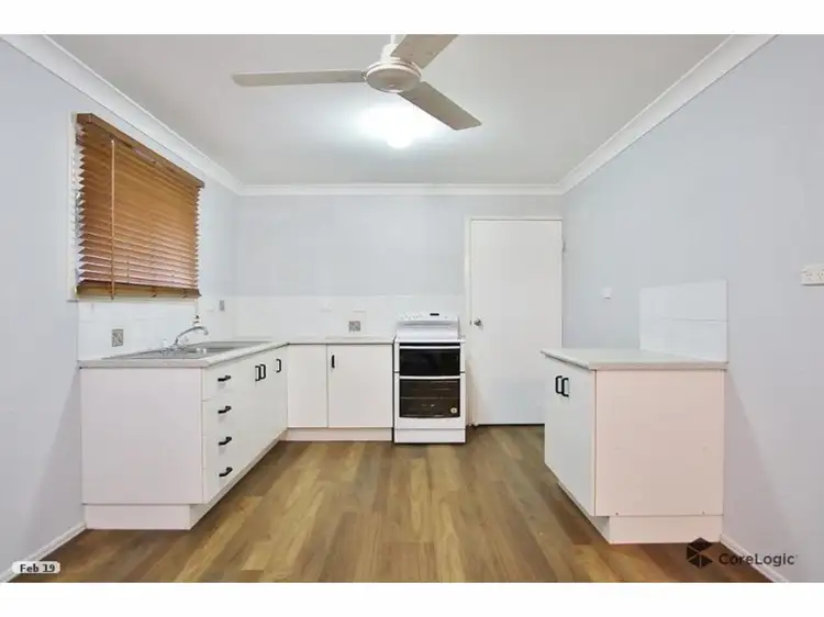Second view of Homely house listing, 3 Rachael Drive, Parkhurst QLD 4702