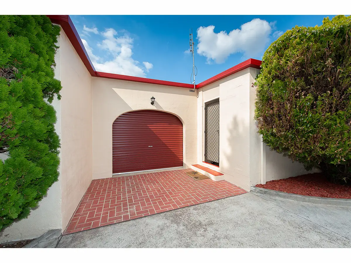Main view of Homely unit listing, 2/678 Wilkinson Street, Glenroy NSW 2640