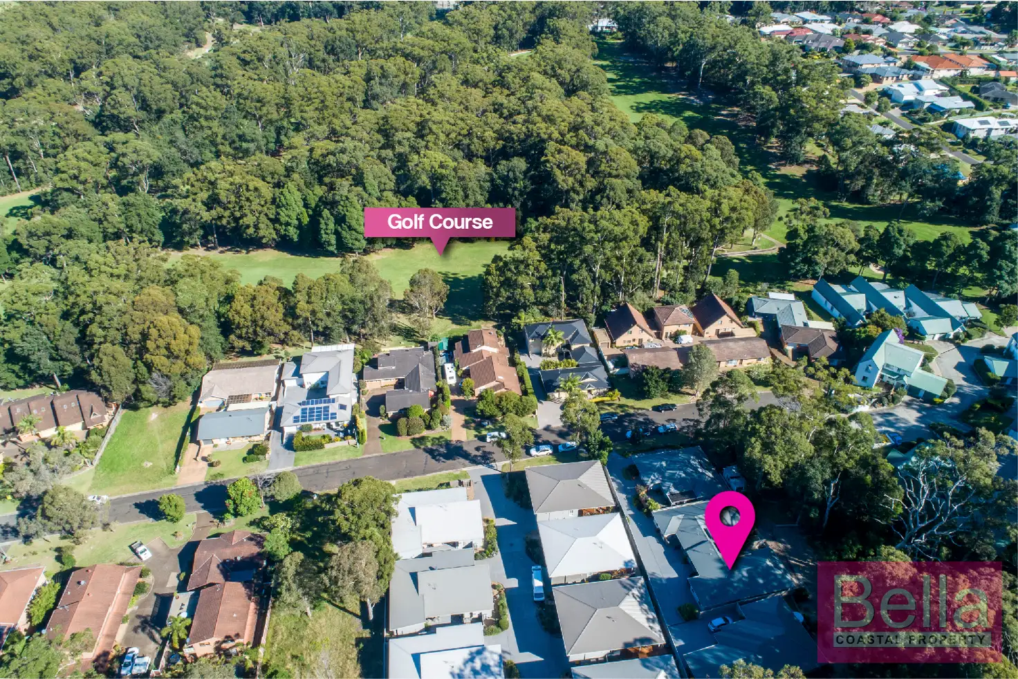 Main view of Homely villa listing, 3/11 Augusta Place, Mollymook Beach NSW 2539