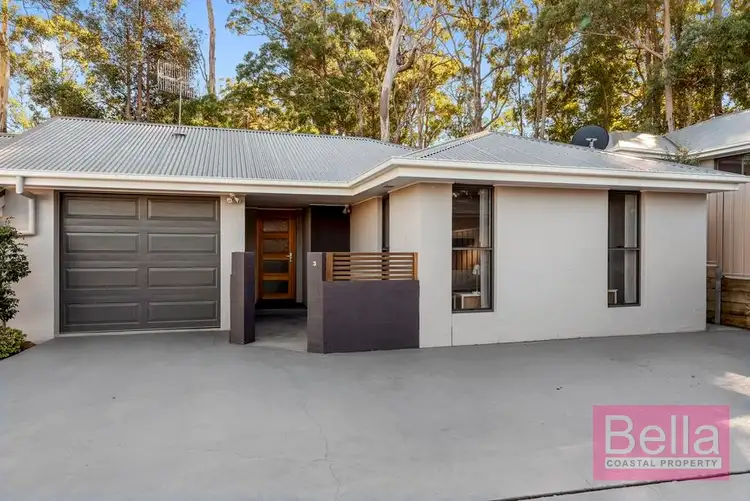Second view of Homely villa listing, 3/11 Augusta Place, Mollymook Beach NSW 2539