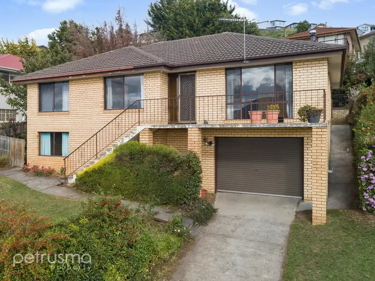 Second view of Homely house listing, 79 Crosby Road, Rosetta TAS 7010