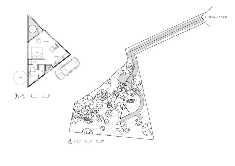 Fourth view of Homely land listing, 39 Lumeah Road, Adventure Bay TAS 7150