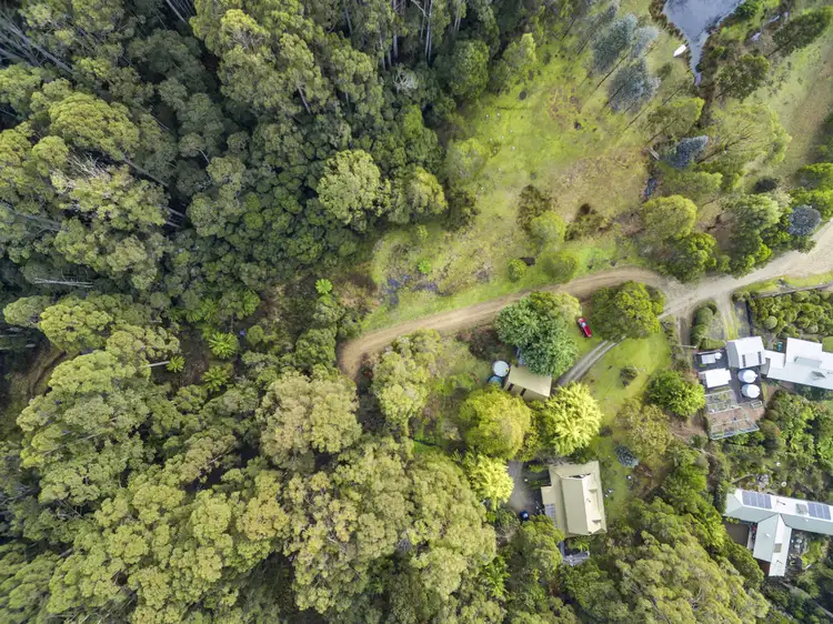 Fifth view of Homely land listing, 39 Lumeah Road, Adventure Bay TAS 7150