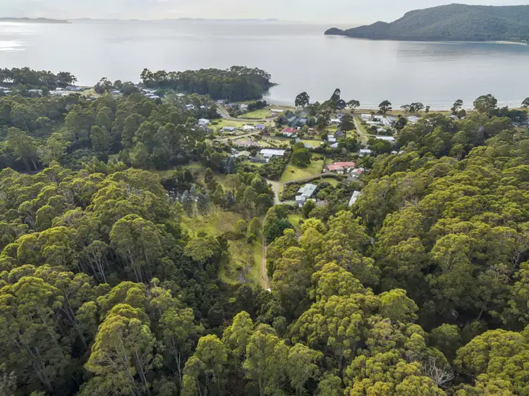 Sixth view of Homely land listing, 39 Lumeah Road, Adventure Bay TAS 7150