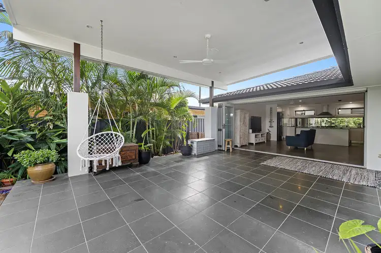 Main view of Homely house listing, 45 Mallawa Drive, Palm Beach QLD 4221