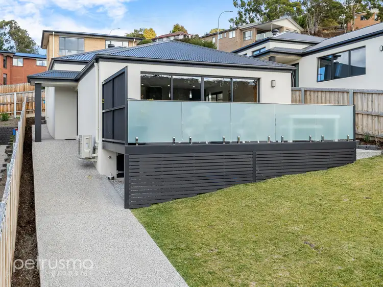 Main view of Homely unit listing, 2/9 Chaucer Road, Lenah Valley TAS 7008