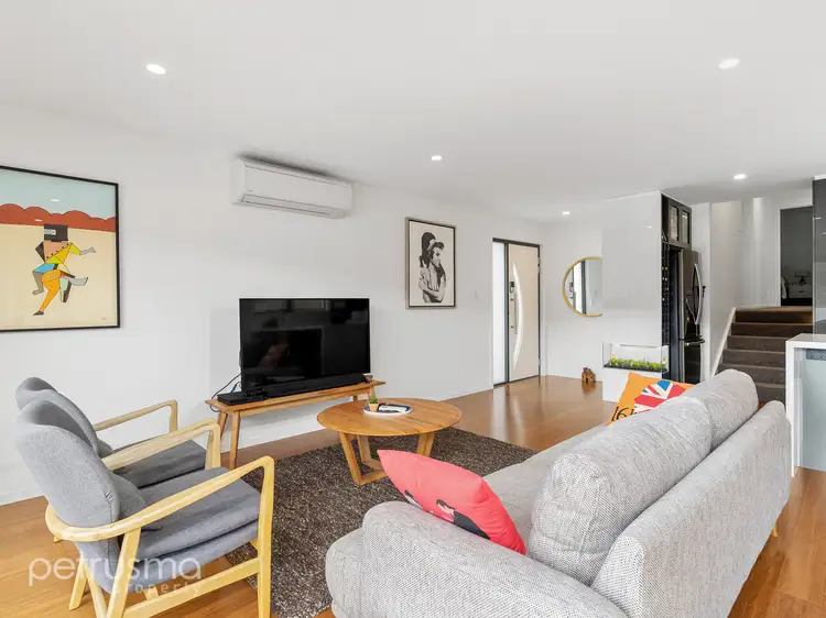 Third view of Homely unit listing, 2/9 Chaucer Road, Lenah Valley TAS 7008
