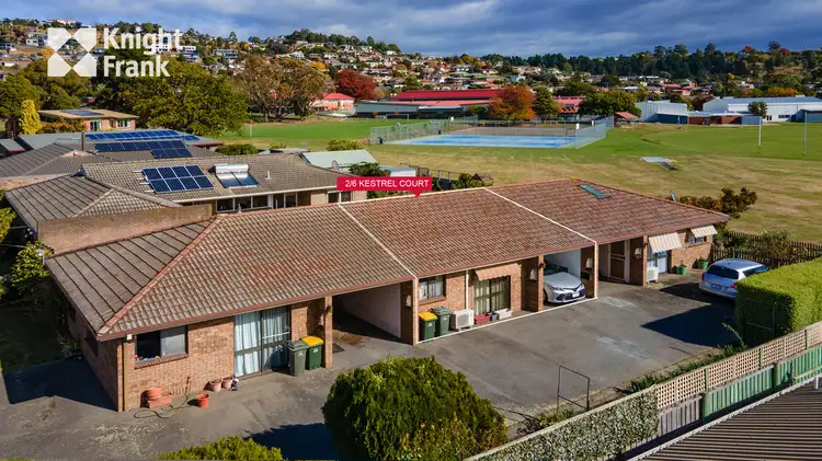 2/6 Kestrel Crt, Riverside TAS 7250
