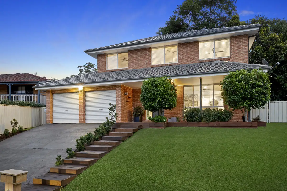 Main view of Homely house listing, 11 Blue Wren Close, Green Point NSW 2251